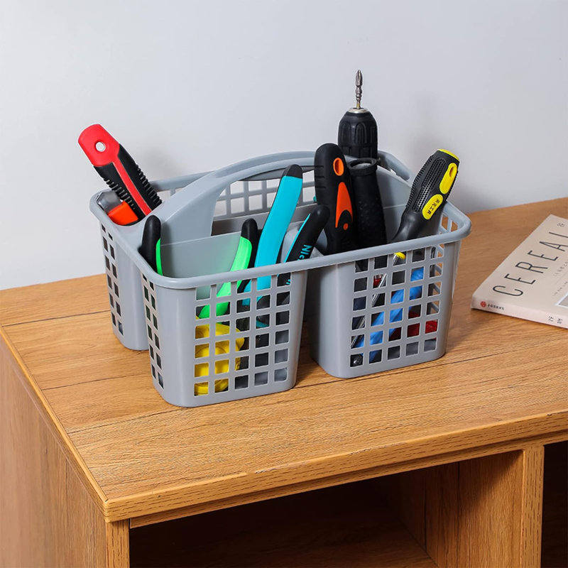 Shower caddy basket cheap